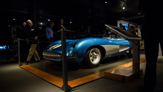 Revs Institute auto museum in Naples tops in state, among best in U.S., world