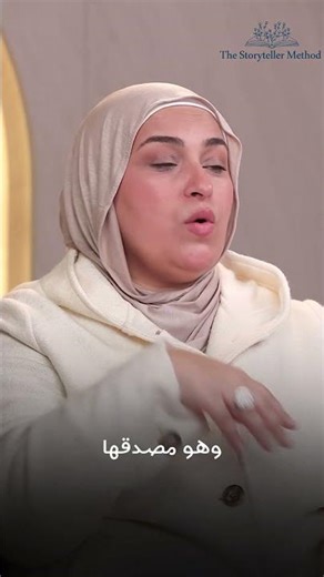 ورشة Storytelling مش مجرد تدريب على الكلام. ده منهج في تحويل الهوية