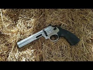 Umarex Smith & Wesson 686 PPC1500 - The Airgun Hub