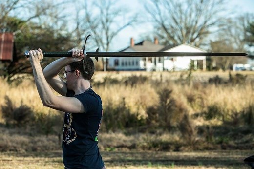 Weapons of HEMA: Greatsword  | TOTA