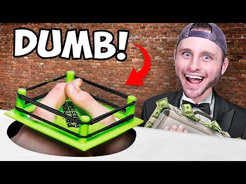 I Sold My New Invention (Jackbox)