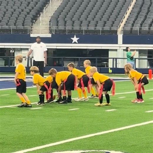 3.4K views · 94 reactions | Highlight from today's flag football games! | Jonesboro ISD | Facebook