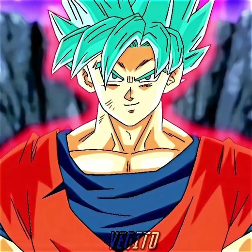 Goku Defeats Legends