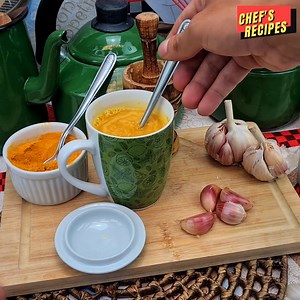 SHOCKED!! Natural Recipe to Help Improve Vision | Chef's Recipes