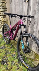 2.7K views · 122 reactions | MY24 bikes have landed at @wheelbase.co.uk 掠 Here's just a taste of the stunning SB140 Sangria and the superb 160E. Make sure you drop in and check them out for yourself  #YetiCycles #YetiCyclesUK #YetiSB140 #Yeti160E #RideDriven #SilverfishUK | Yeti Cycles UK | Facebook