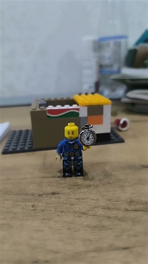 Lego time#lego#lego man#man