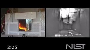 Throw back to NIST work on wind-driven fires. Watch the impact on the outlet flow path (right side) when the window fails on the test cell. Follow Us FACEBOOK @flashpointequipment INSTAGRAM @flashpointequipment TWITTER @FPequipment WEBSITE www.flashpointequipment.com #flashpointequipment #firedepartment #firedept #bomberos #firestation #firefighter #firefighting #pompier #paramedic #fireservice #emergencyservices #flowpath #firebehavior #FireEducation | Flashpoint Equipment