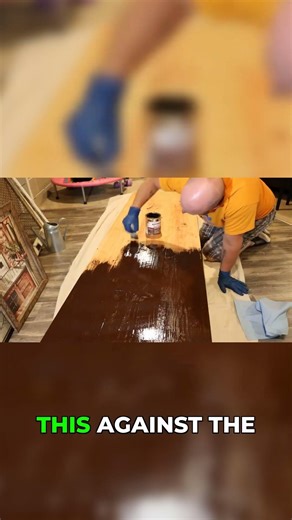 Rust-Oleum vs Minwax: The Real Winner #comparison #woodstain #shorts