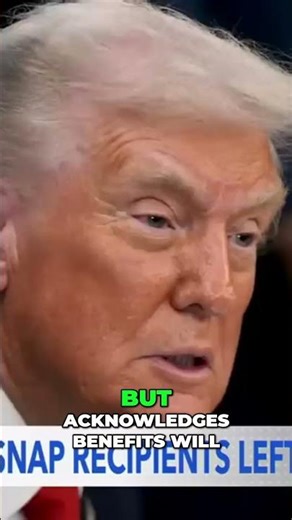 ⚠️ SNAP Food Crisis: Millions Face Hunger as Benefits Freeze During Shutdown