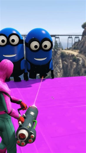 Epic Spider-Man vs Ragdoll Fails Funny MomentsToday fun time #short