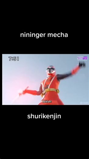 Exploring the World of Mecha: Nininger and Shurikenjin
