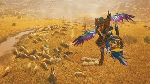 All new monsters revealed in Monster Hunter Wilds, so far