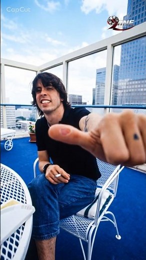 Dave Grohl Through The Years 🤯 From Nirvana to Foo Fighters