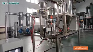 🚀 Hey everyone! Have you ever wondered what the jet mill system is all about? 🤔 Well, today I'm here to introduce you to this amazing technology that will blow your mind! 💥💫 🔎 So, what exactly is a jet mill system? 🤷‍♀️ It's a cutting-edge technology that uses high-speed jets of compressed air or gas to pulverize materials into extremely fine particles. 💨✨ This process is perfect for industries like pharmaceuticals, chemicals, and even food processing! 🌟 Why should you be excited about t