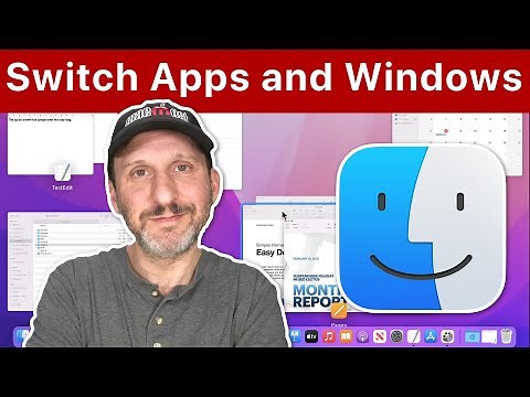 How To Quickly Switch Between Apps and Windows On a Mac