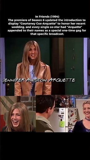 Friends Season 6 intro