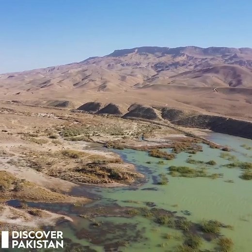 Situated on the outskirts of the Balochistan capital, Hanna Lake is a man-made reservoir in the far corner of the Quetta | Discover Pakistan
