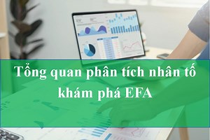 Tổng quan phân tích nhân tố khám phá EFA - Hỗ Trợ SPSS - Nhóm MBA Bách Khoa