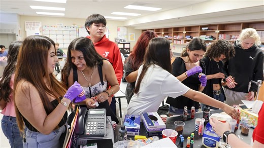 Pasco schools, AdventHealth partner to fill county’s job pipeline