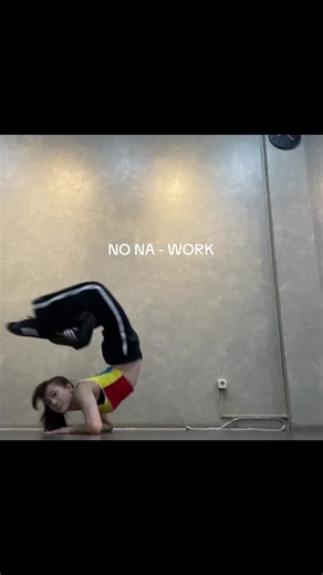 Nona Work Dance Cover oleh Christy dan Adeknya