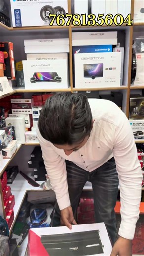 Fusion Gold 4 channel Amp 9200w #amplifier