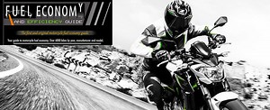 Total Motorcycle Fuel Economy MPG Guide | Total Motorcycle