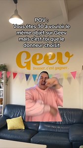 💪 La victoire sur Geev 💪 Il faut parfois être réactif sur l'application pour avoir ce que l'on veut ! C'est comme en vide grenier, il faut arriver en premier 😎 Vous avez déjà chiné des pépites que tout le monde voulait ? #secondemain #vintagevibes #perlerare #application #astucetiktok #meme | GEEV