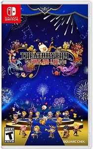 Theatrhythm Final Bar Line for Nintendo Switch, Nintendo Switch 2