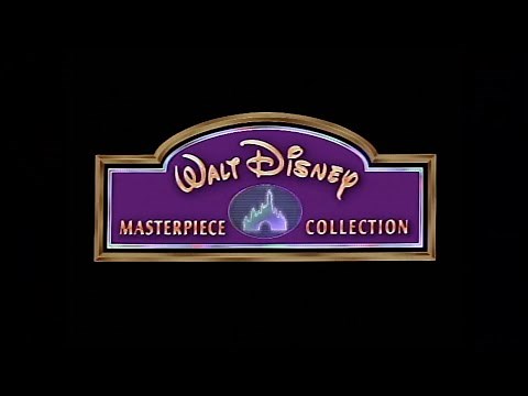 Walt Disney Masterpiece Collection (w/ 1992 Classics Music) [Best Quality, DVD]