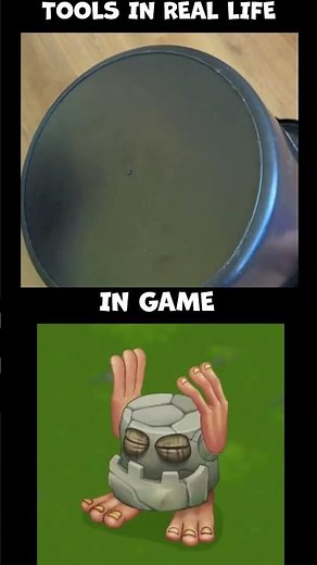 Noggin in My Singing Monsters: Real Life Voiceovers & Instruments