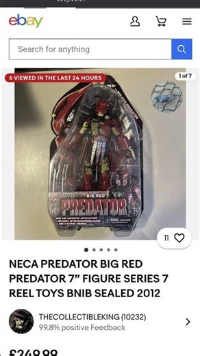 Should i buy this predator figure #predator