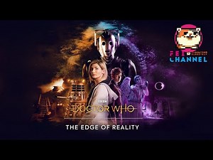 【イギリス国民的ドラマ×謎解きアドベンチャー】ドクター・フー：真実の狭間【宇宙と時空を股に掛ける冒険】