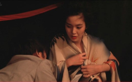 【樋口可南子】《もどり川》（菖蒲之舟）（1983）片段--P3