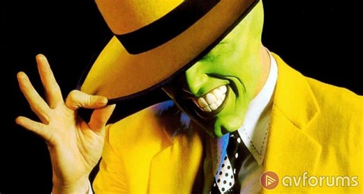 The Mask 4K Blu-ray Review