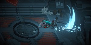 Dark Raider is a retro-styled hack 'n' slash game that's heading for iOS and Android later this week