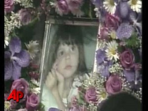 Memorial Service Held for Caylee Anthony