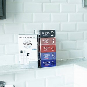1.4K views · 17 reactions | Start your journey to thicker, fuller hair with NIOXIN's Care System Kits. Find out which box is the right one for you, here: https://www.nioxin.com/en-GB/consultation-tool | NIOXIN | Facebook