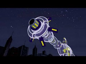 Sym-Bionic Titan: All main monster's deaths