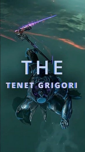 Awakening the Tenet Grigori | Command the Ultimate Warframe Arsenal! #warframe #tennocreate