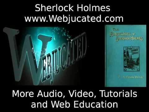 The Adventures of Sherlock Holmes Chapter 11-7 Webjucated