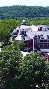 Campus in the Shenandoah Valley 👀 Schedule your tour of campus at svu.edu/visit. #svuedu | Southern Virginia University