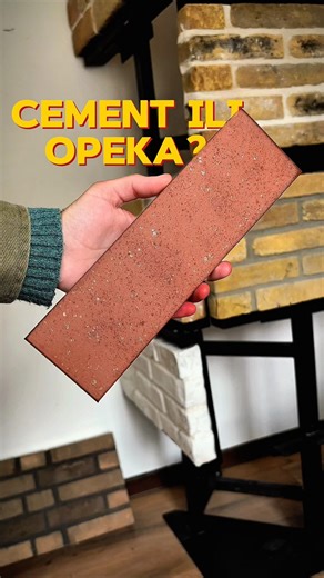 Cement ili opeka? Nova Brick je tu da odgovori na najbitnije pitanje 🧱🙌🏻 #novabrick