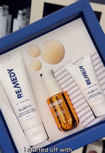 Remedy Daily Defense: Brighter Skin Routine