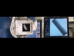 GE Cath Lab - GE Innova Cath Lab - Collimator & Wedge Filters - RSTI Training