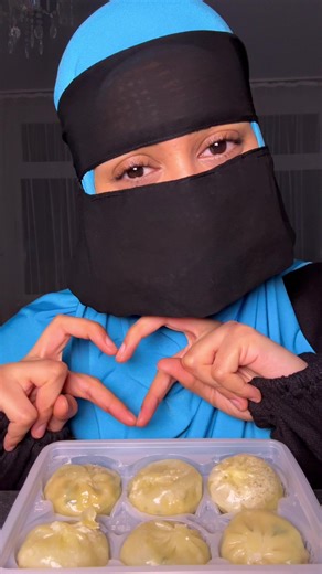 Suppen Dumplings 🤗 #mukbangvideo #fyp #essen #rezept #eatwithme