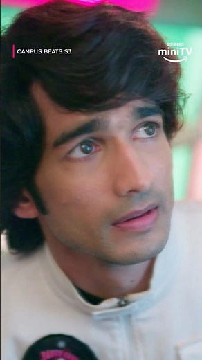 Ishaan and Netra Romantic Scenes ft.Shantanu Maheshwari | Campus Beats Season 3 | #amazonminitv