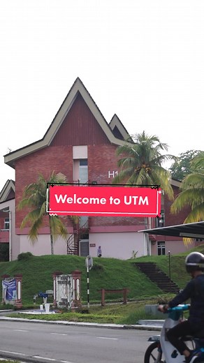Universiti Teknologi Malaysia on TikTok