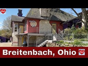 Breitenbach Amish Country Wines in Dover, Ohio - ‪@NingD‬