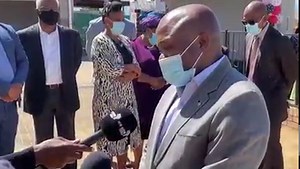 Around 1992-1993, Dr Mdlalose worked with former President Jacob Zuma under the banner of peace, working to ensure stability in the province of KwaZulu-Natal. #RIPDrMdlalose 🕊️ | Sihle Zikalala