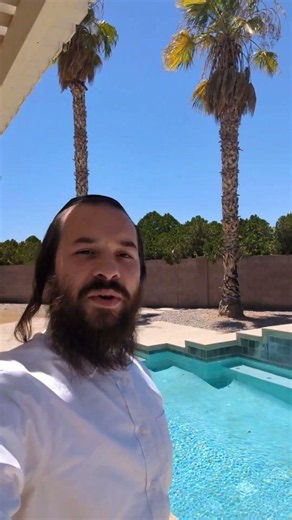 ☀️ 96°F. 13% humidity. And it feels amazing in Casa Grande, Arizona! 🌴🏊